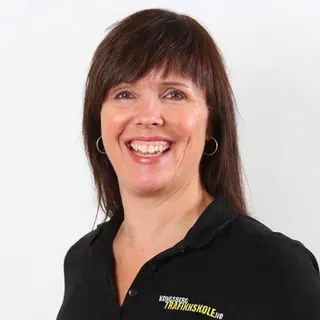 Portrett av Ingri Eide