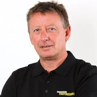 Portrett av Ole Oskar Berg