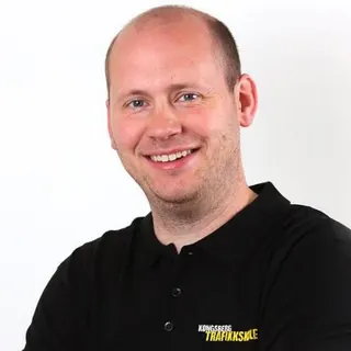 Portrett av Tommy Raino Folvik Sørensen